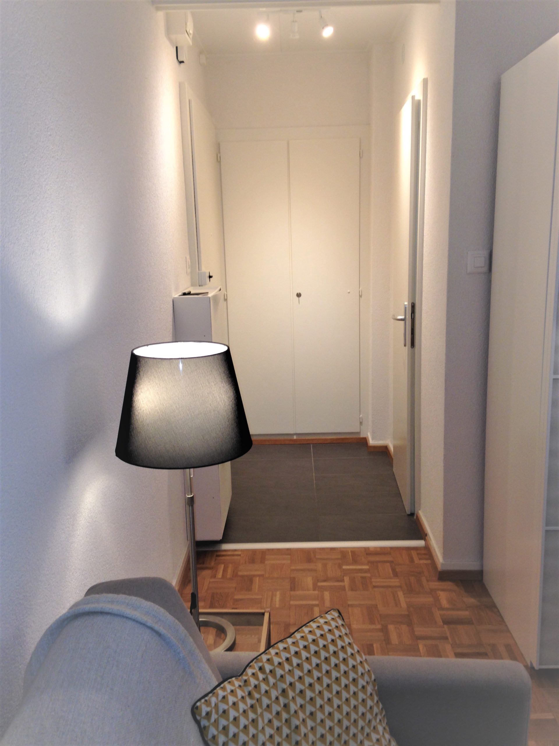 Furnished 1.5 Rooms Apartment – Lausanne