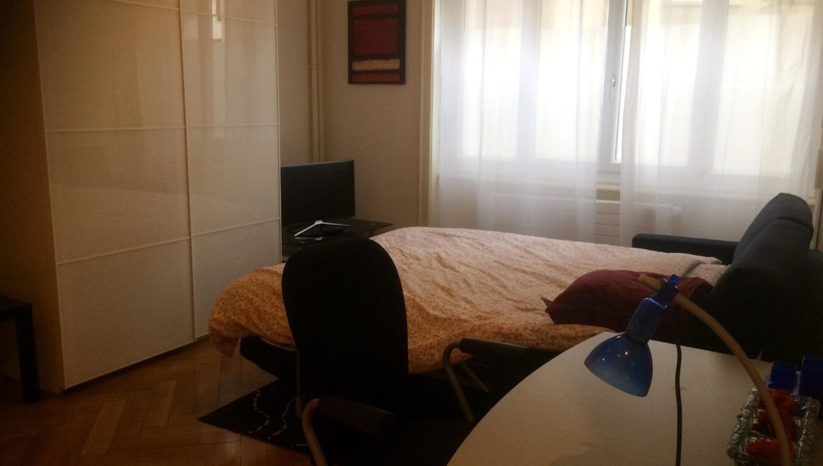 Furnished Studio - Lausanne Down Town