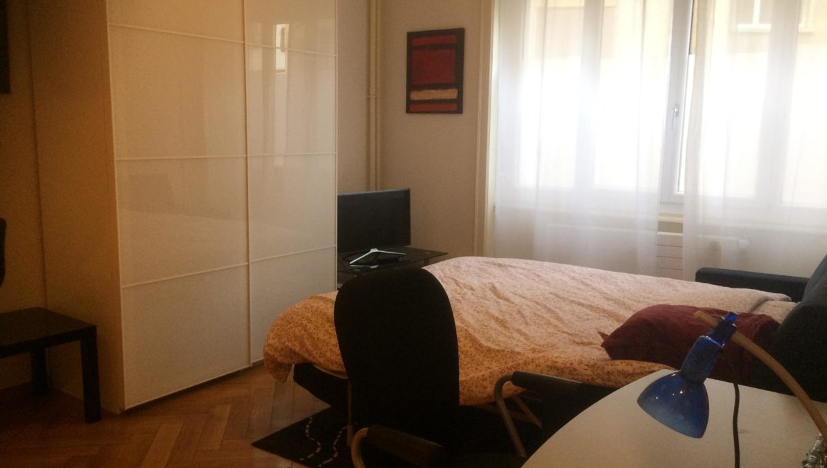 Furnished Studio - Lausanne Down Town