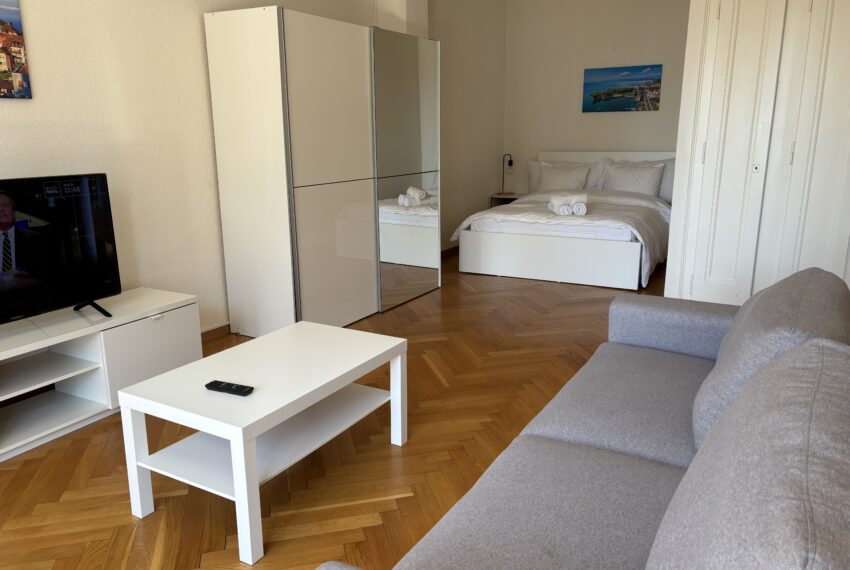 Bedroom-Livingroom