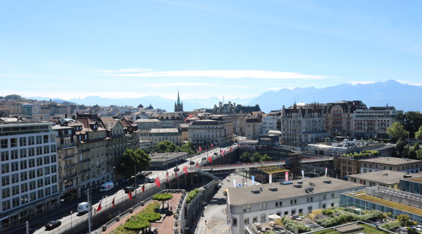 Find an Apartment in Lausanne