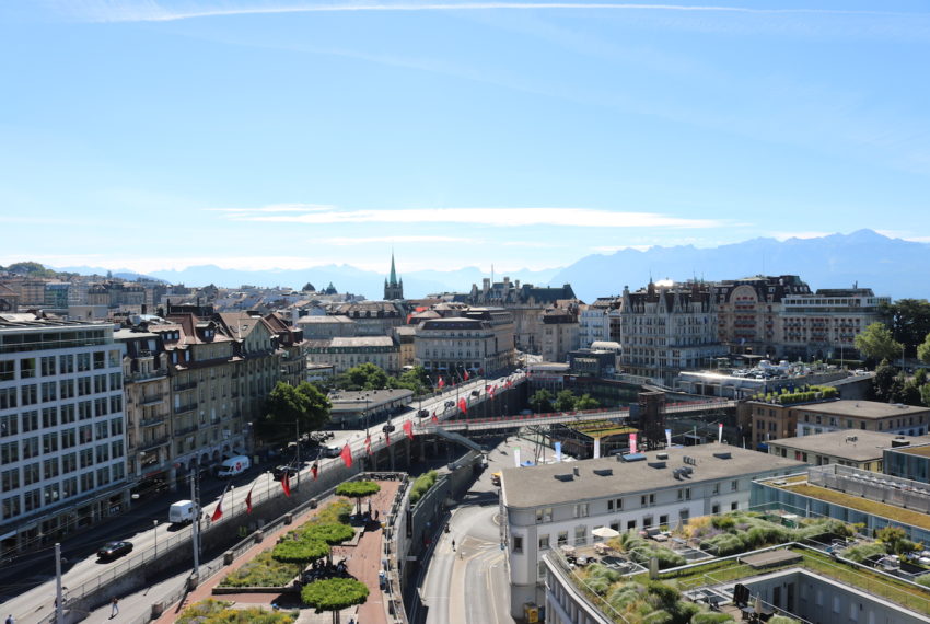 Find an Apartment in Lausanne