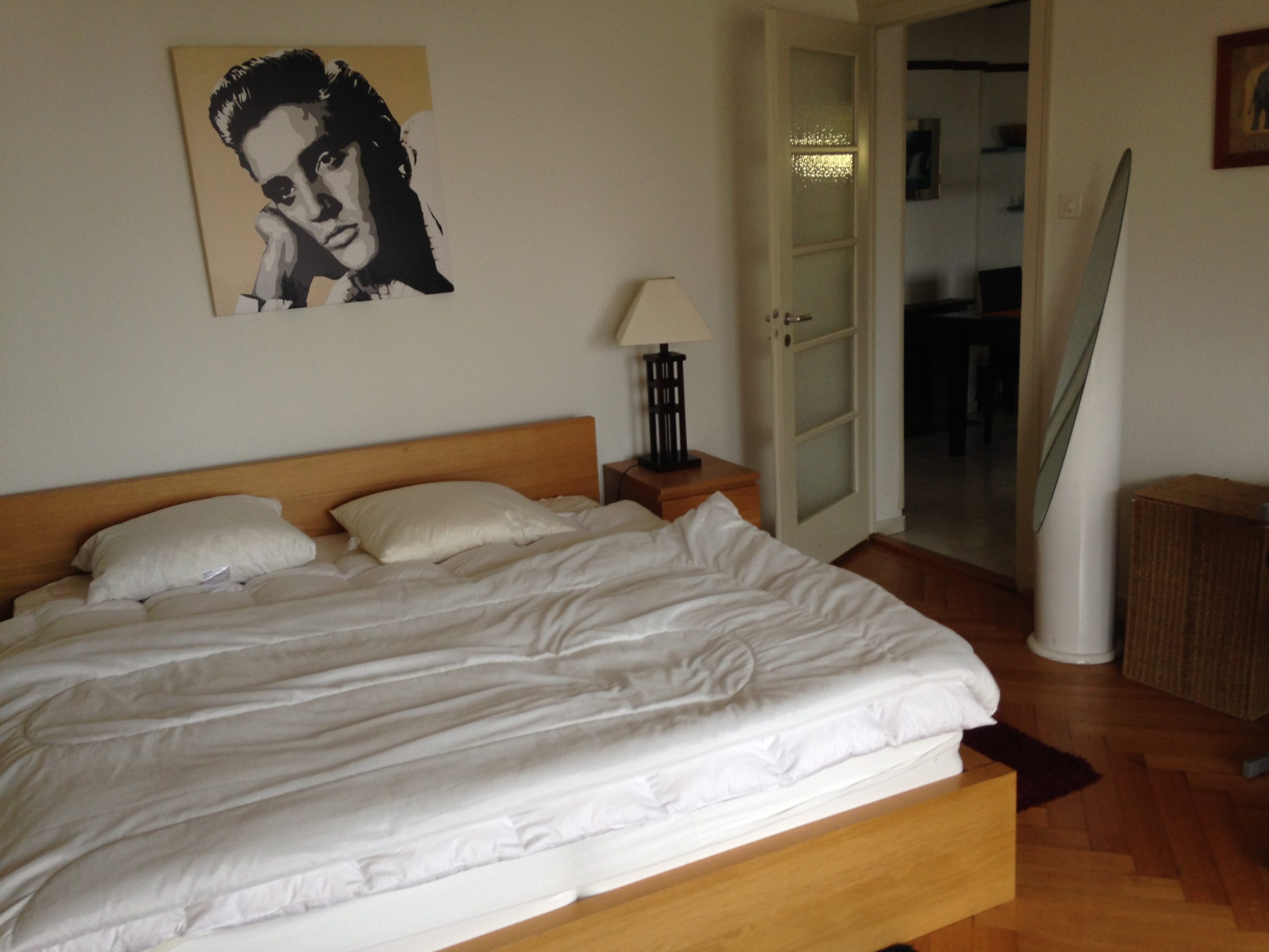 Furnished 3 rooms Apartment Lausanne